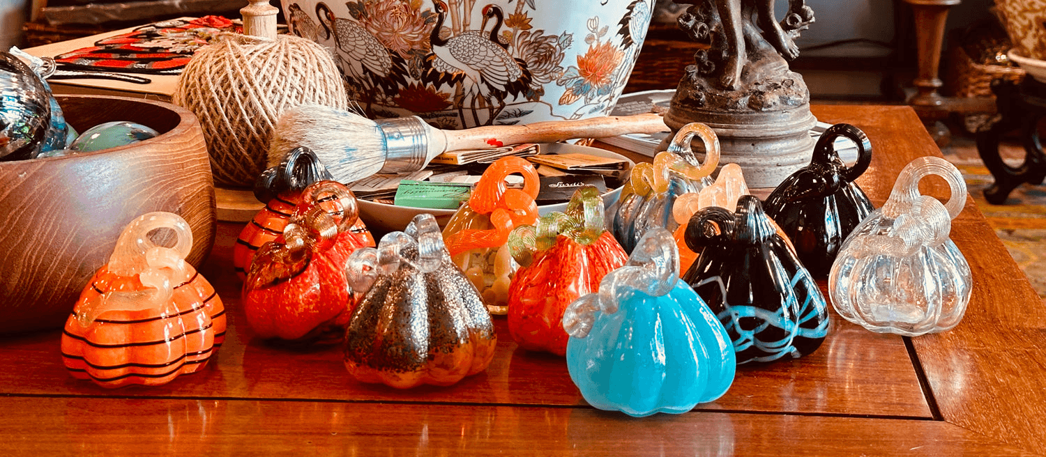 PUMPKINS & GOURDS