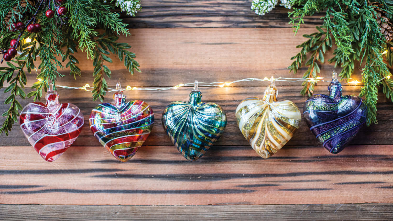 ARTISAN HEARTS