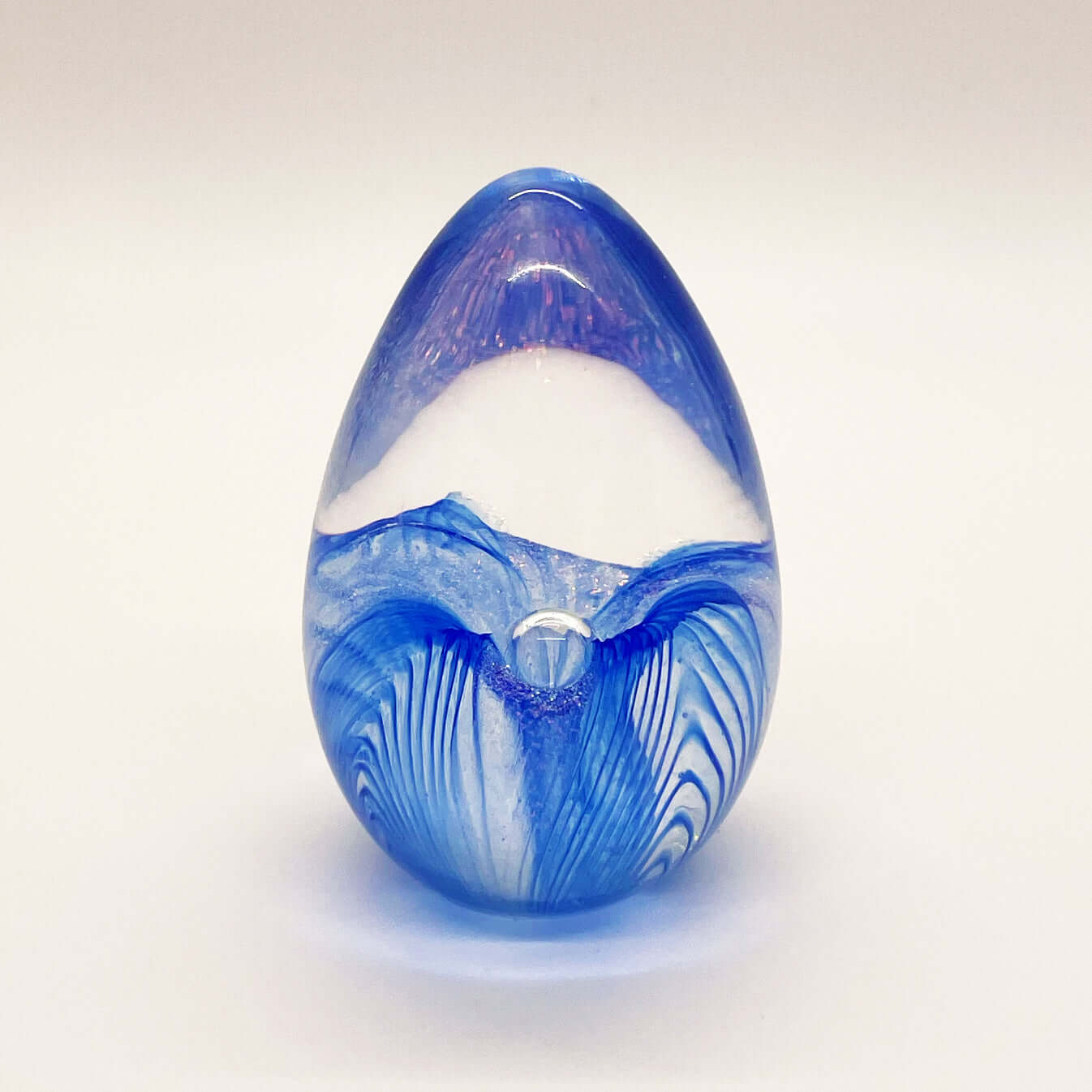 Sapphire Passion Flower