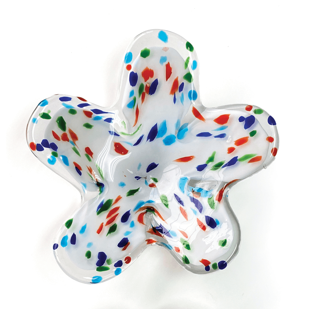 Confetti Flower