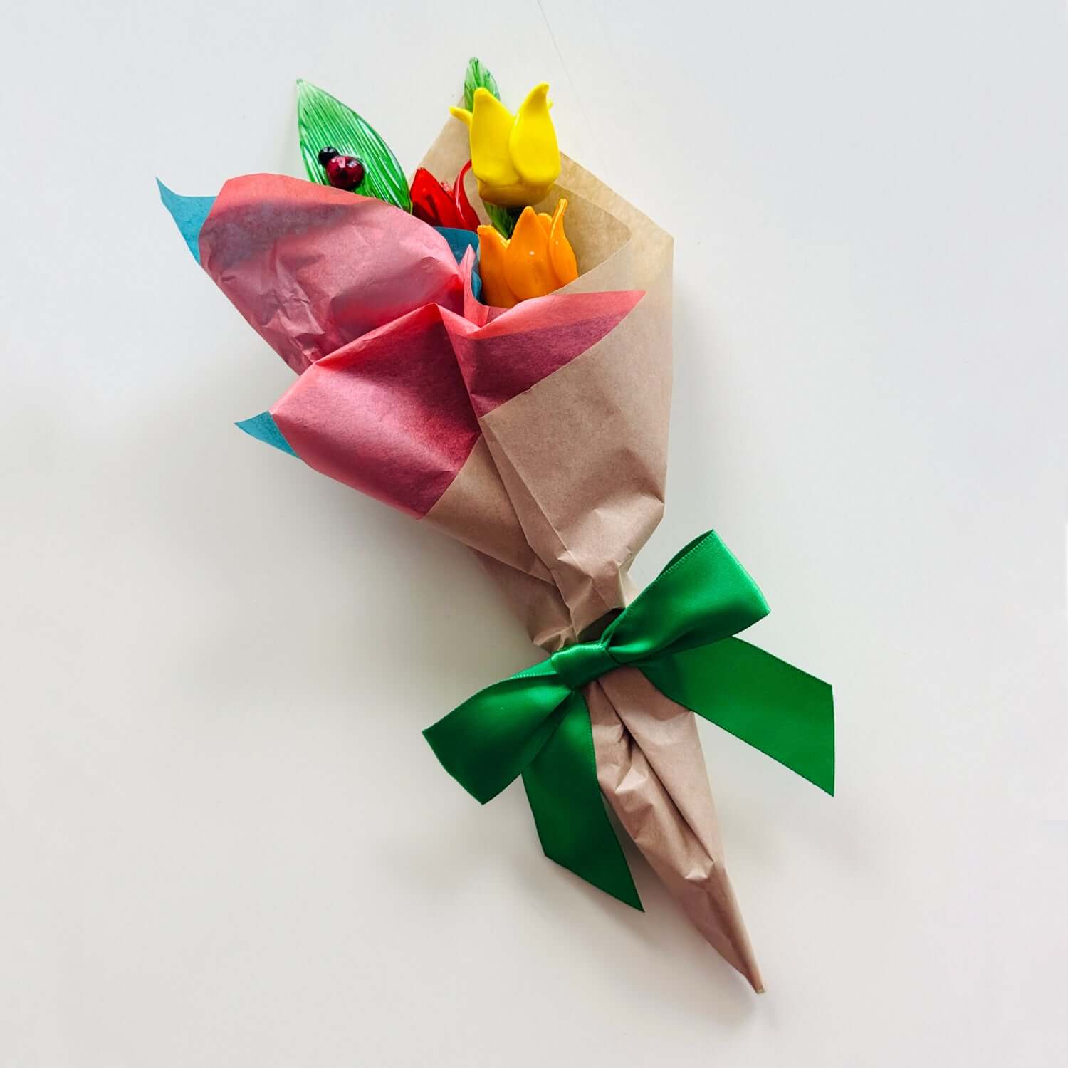 Calla Lily Bouquet + Kit
