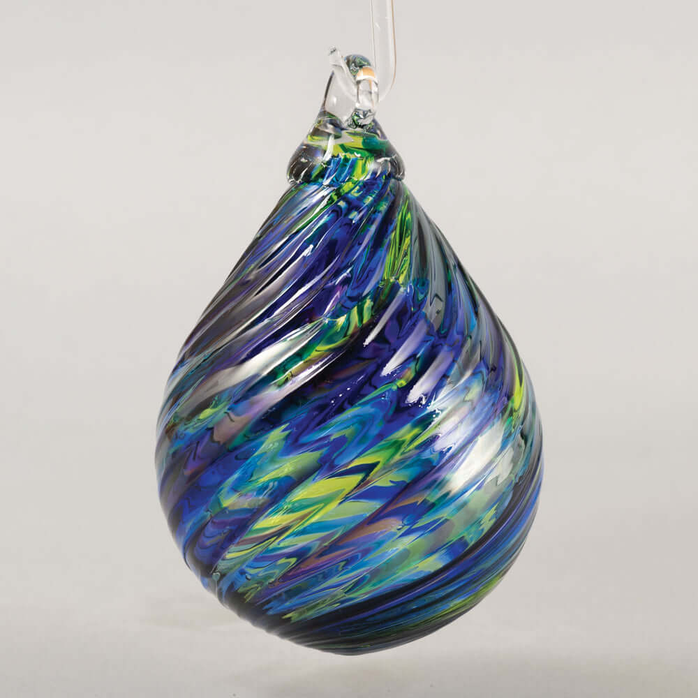 Ocean Twist Raindrop