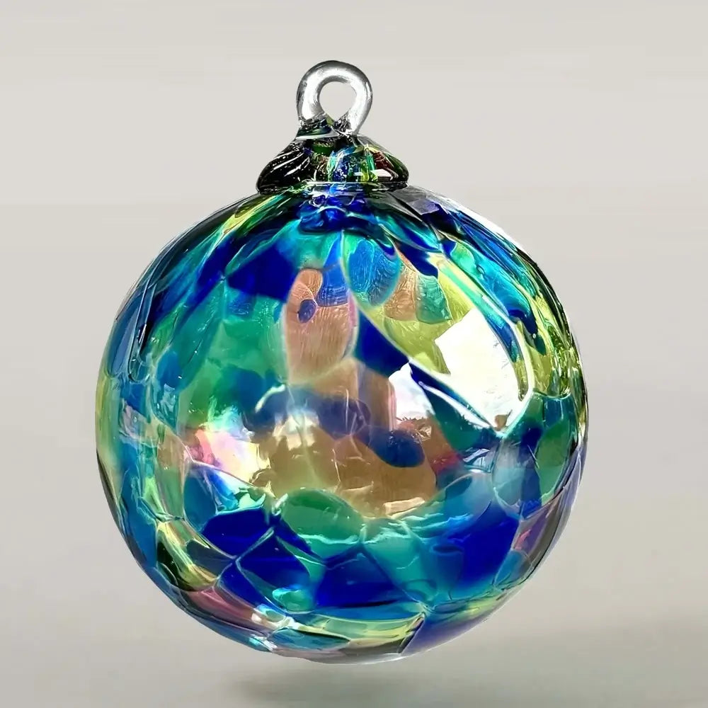 Blue Mosaic