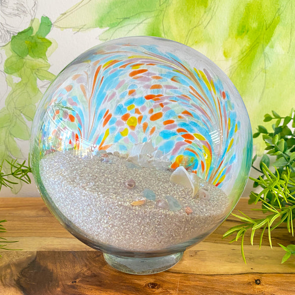 Rainbow Sea Globes