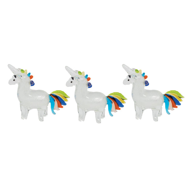 Silver Unicorn: 3pc