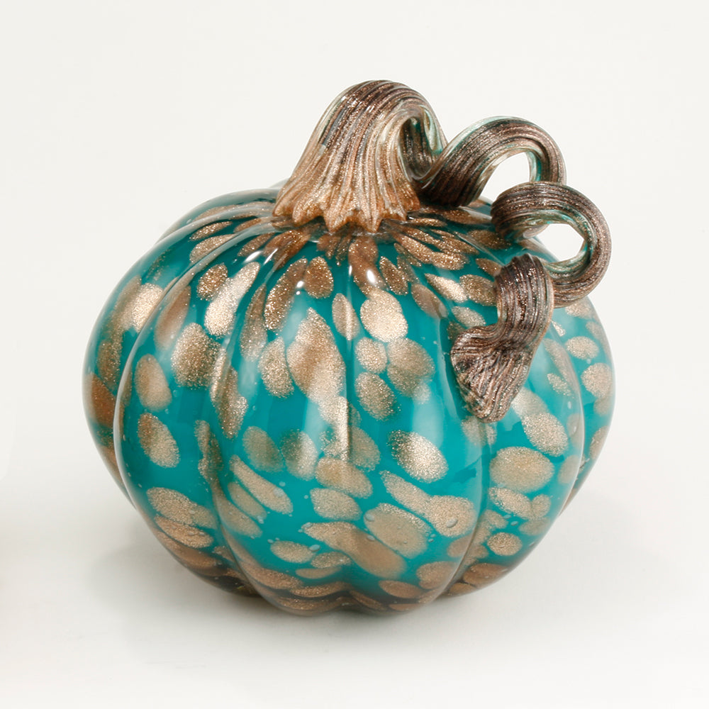 Gold Dust Teal Pumpkin