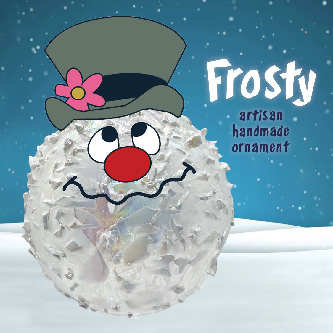 Frosty