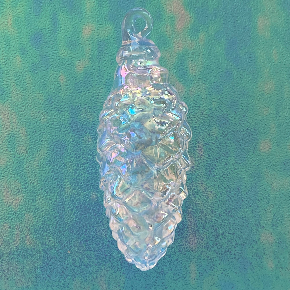 Icicle Pinecone